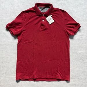 Brunello Cucinelli Men's Short-Sleeve Polo, size Small (46IT/36US)